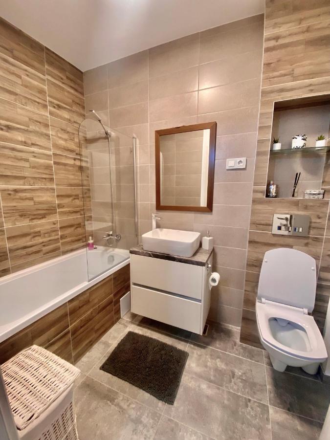 Velvet Studio Targu Mures Exterior photo